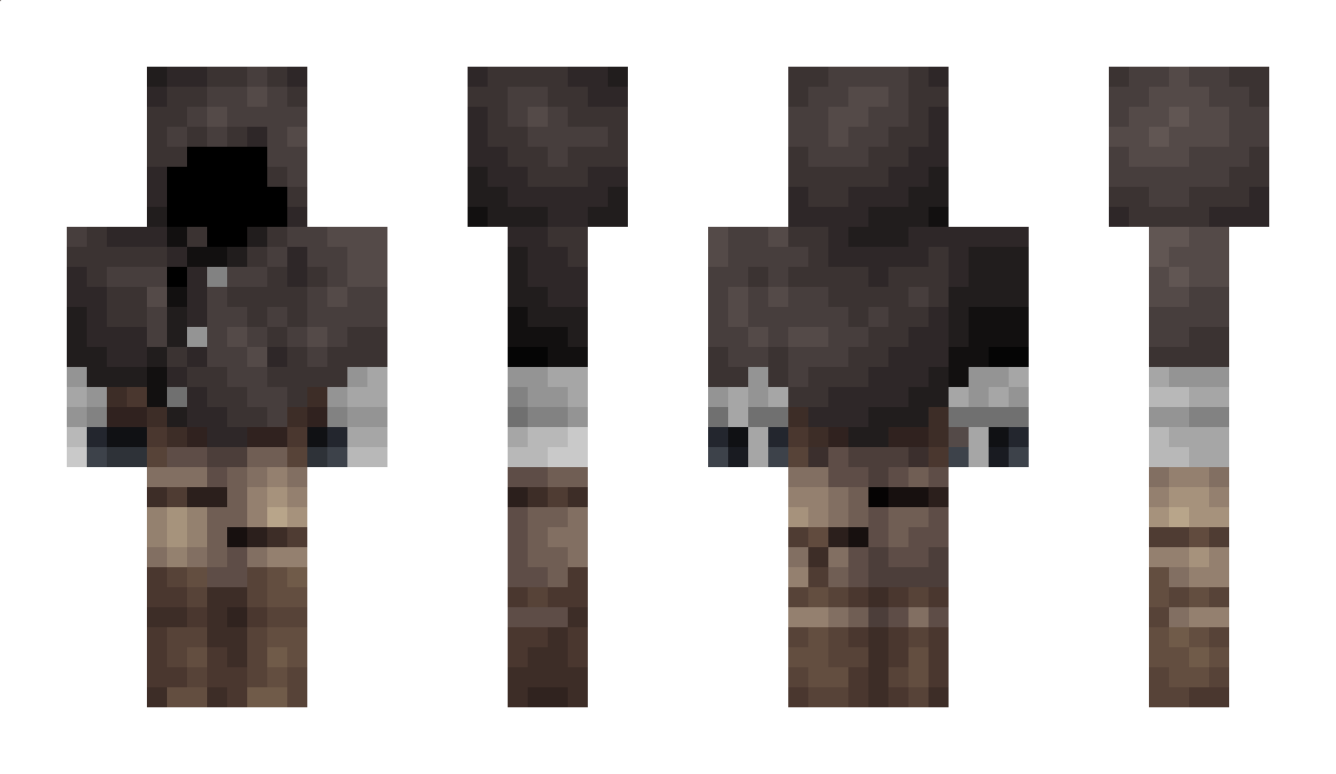 SuperSword Minecraft Skin