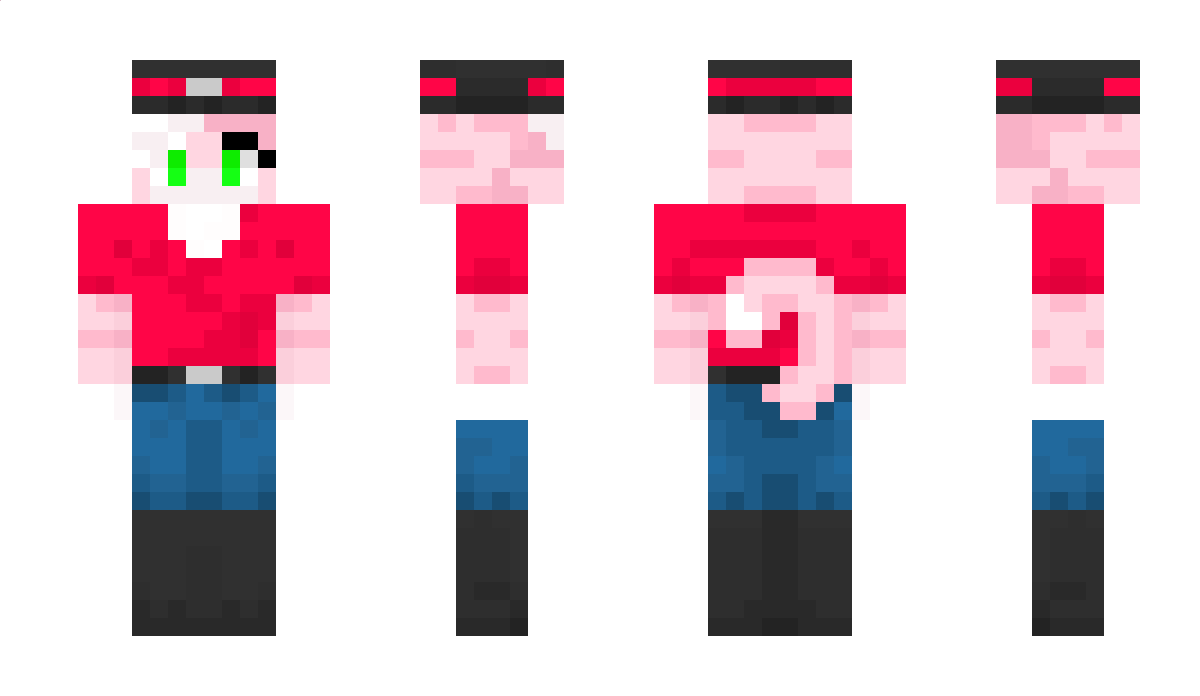 Smokeshot_Studio Minecraft Skin