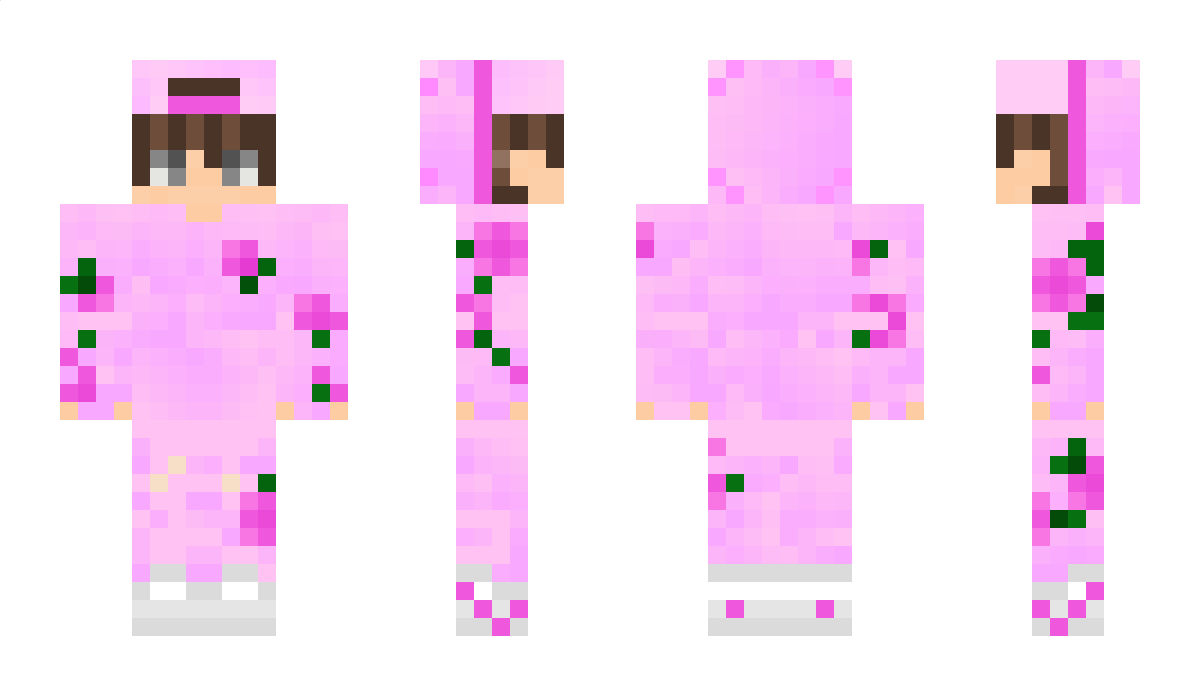 Simyonic Minecraft Skin