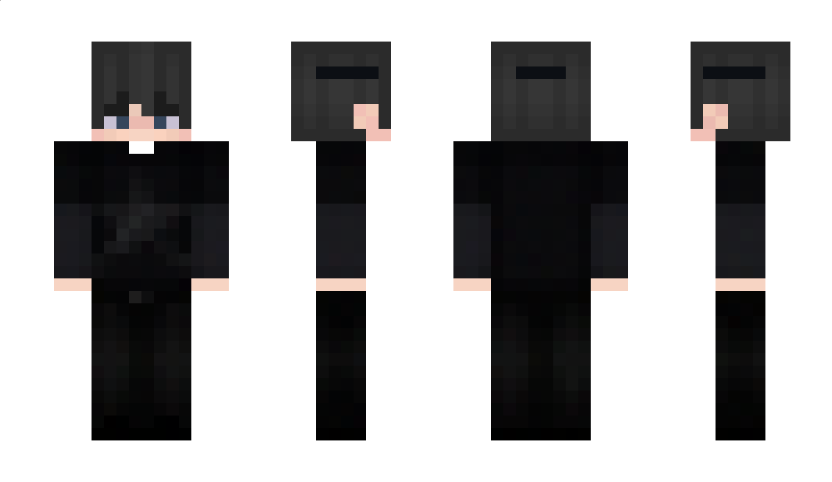EnneEssee Minecraft Skin