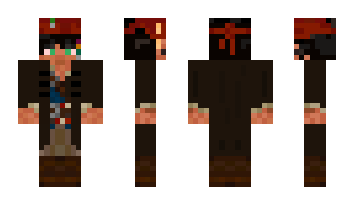 laB3lva Minecraft Skin