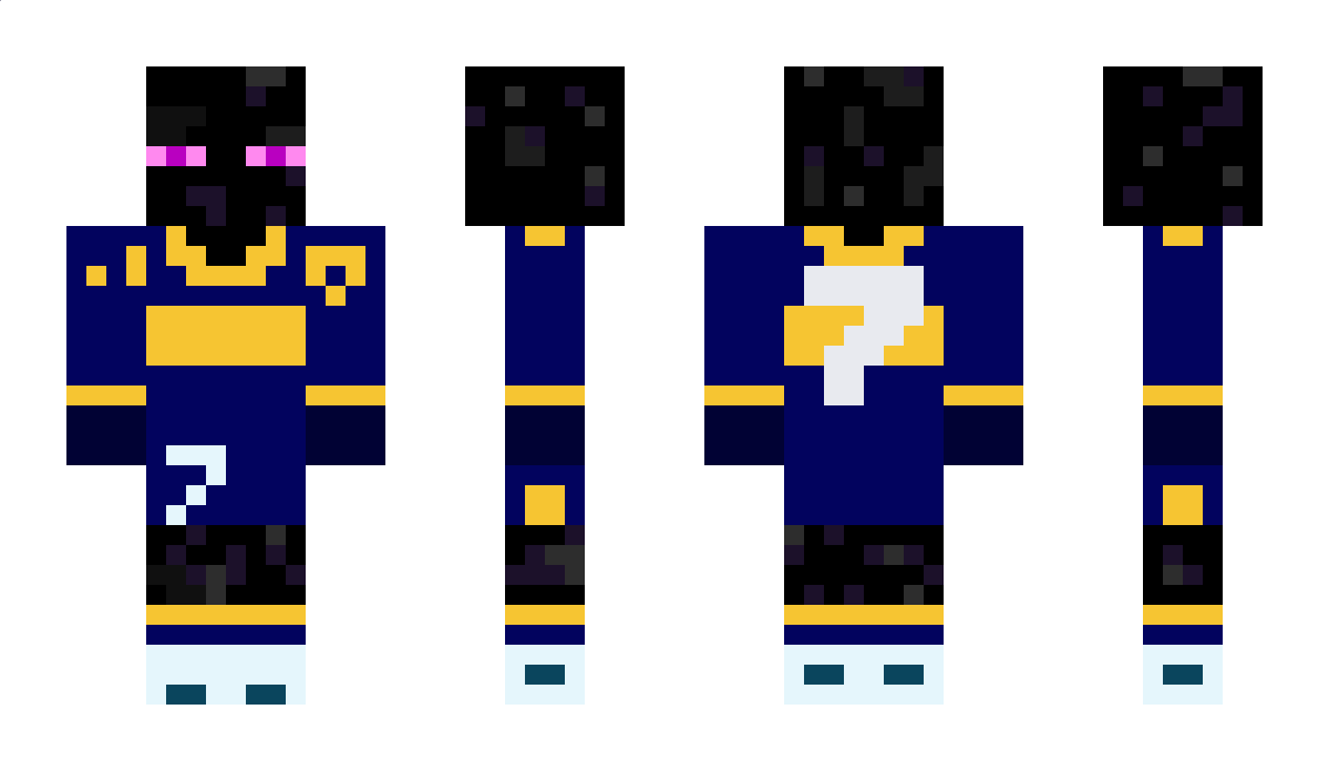 krajaf Minecraft Skin