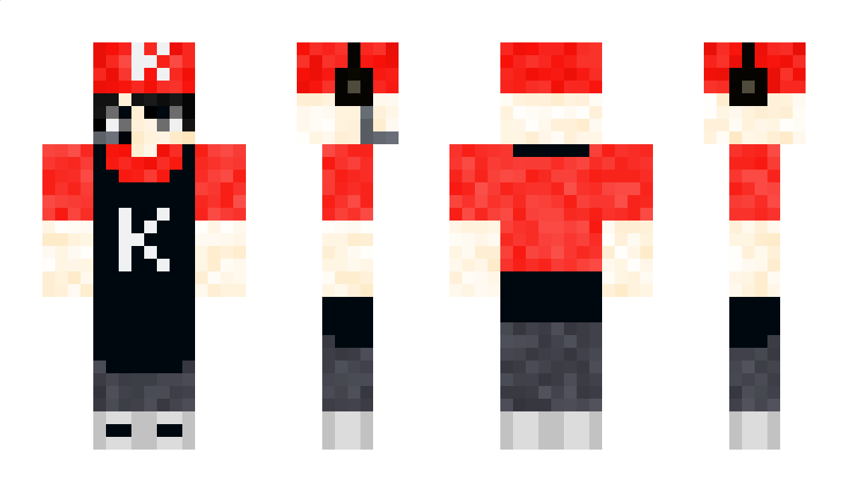 elioisdebest Minecraft Skin