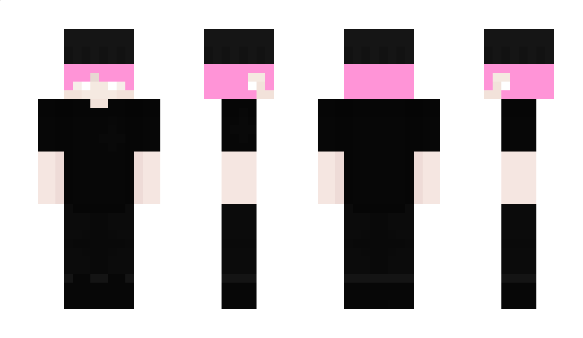 qsii Minecraft Skin