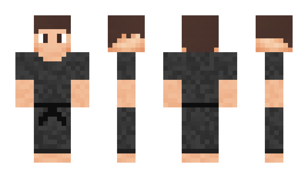 Maher Minecraft Skin