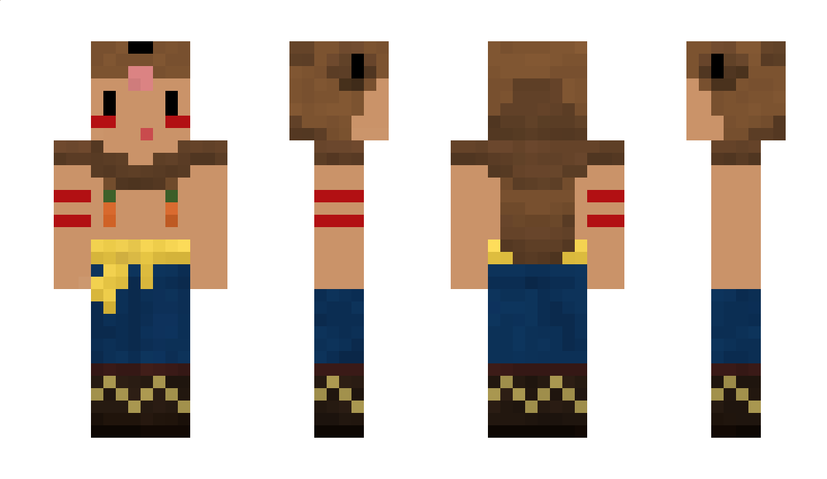 Ezecapy Minecraft Skin