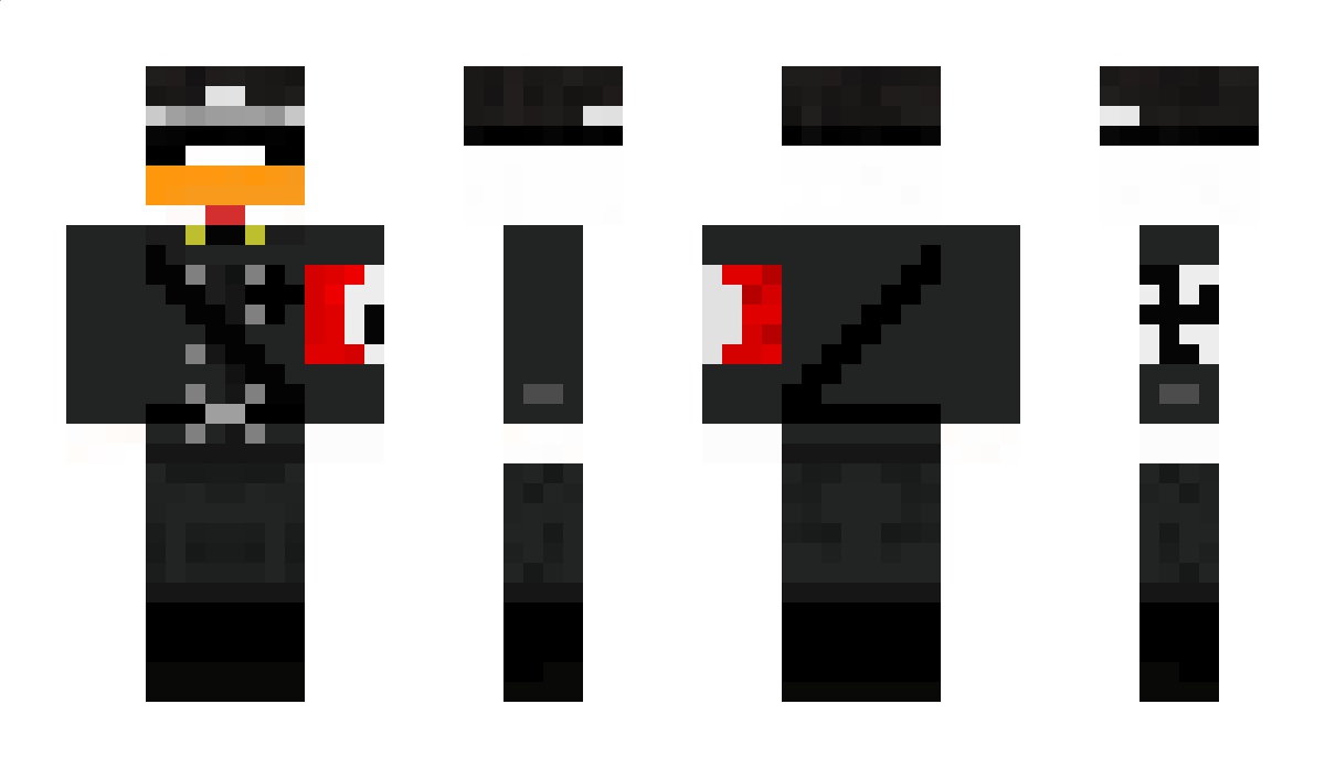 Hakkan Minecraft Skin