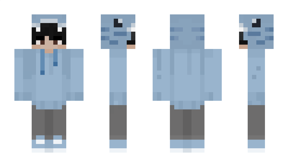 sharkmin9 Minecraft Skin