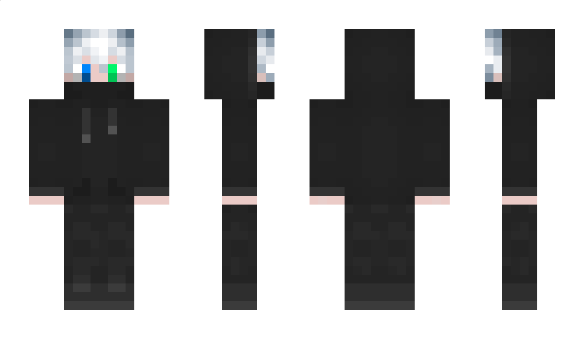 Failed_Anonymous Minecraft Skin