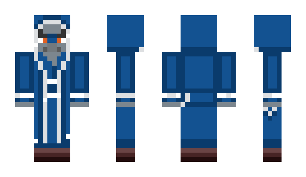 Fayle Minecraft Skin