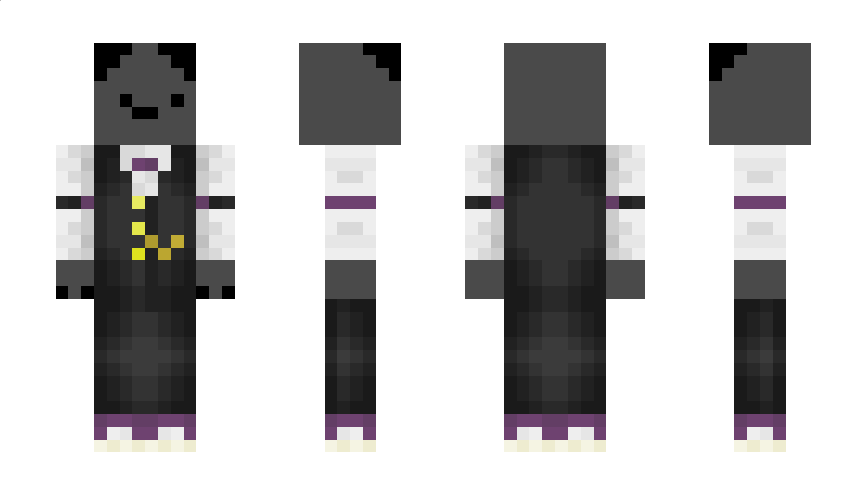 quonndog Minecraft Skin