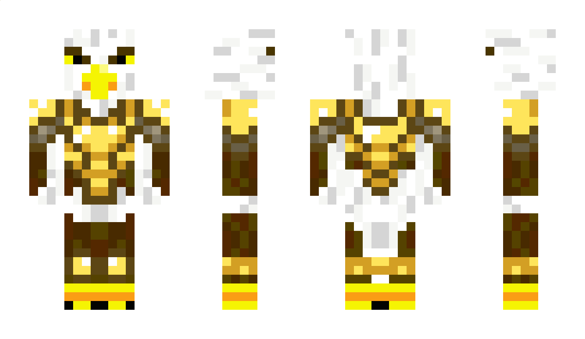 Twilatica Minecraft Skin