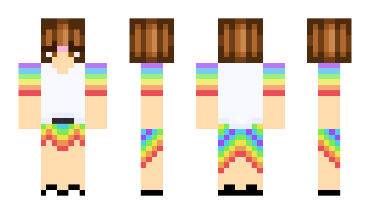 Yupokaysuremhm Minecraft Skin