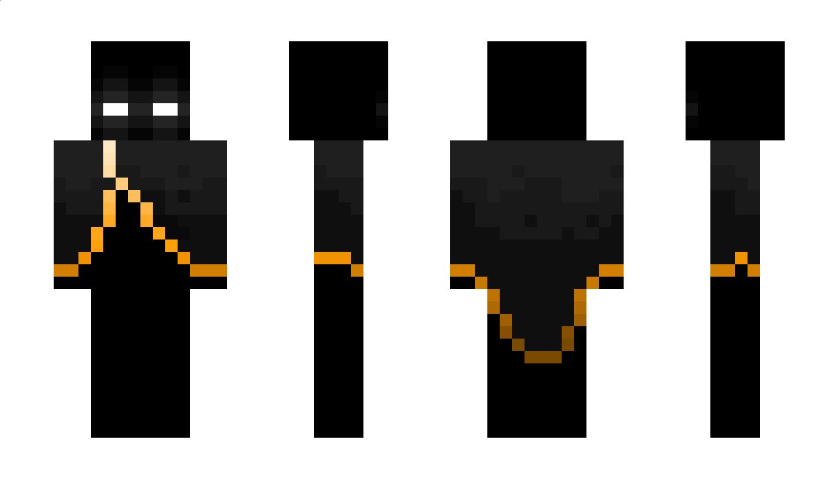 Mr_Wildy Minecraft Skin