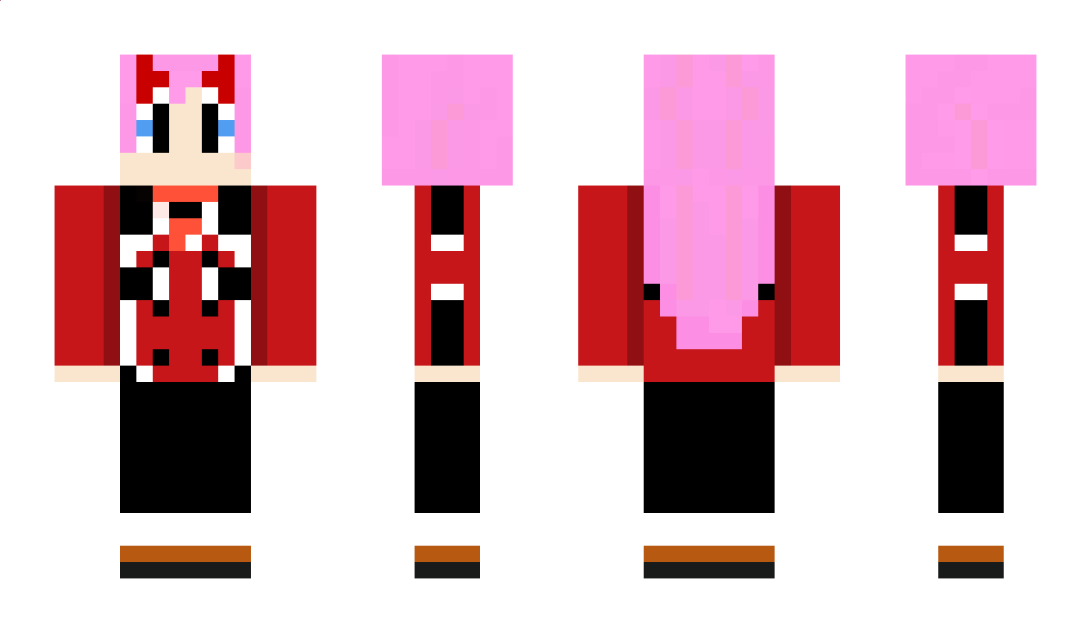 inkio9224 Minecraft Skin