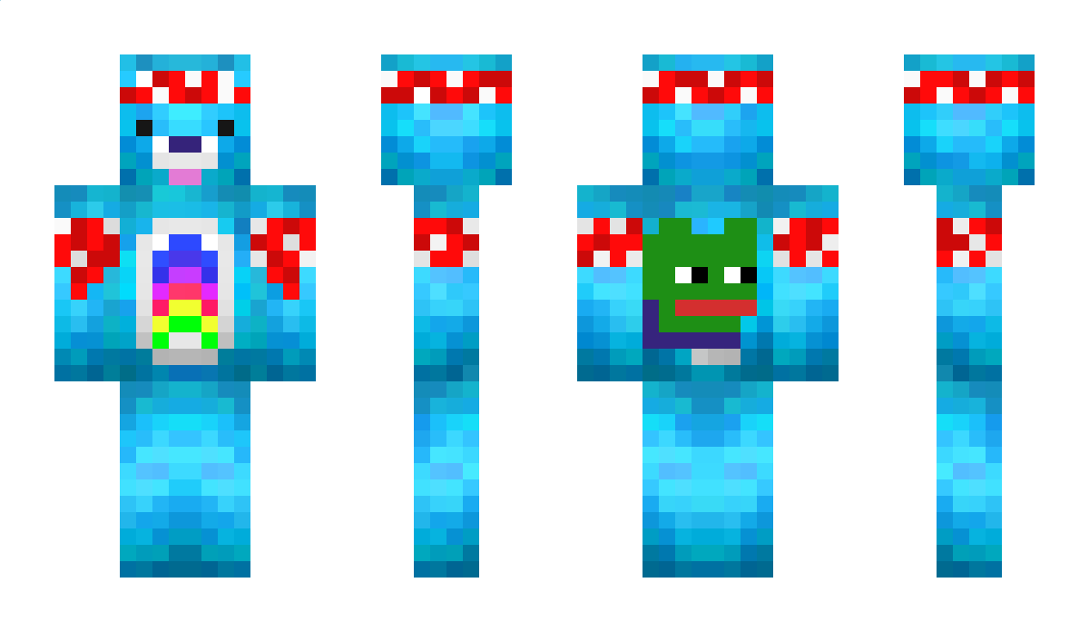 moumout417 Minecraft Skin