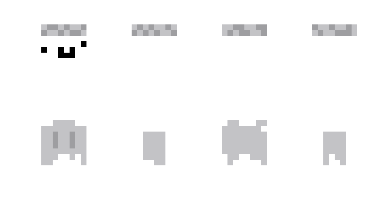 SussyDogee Minecraft Skin