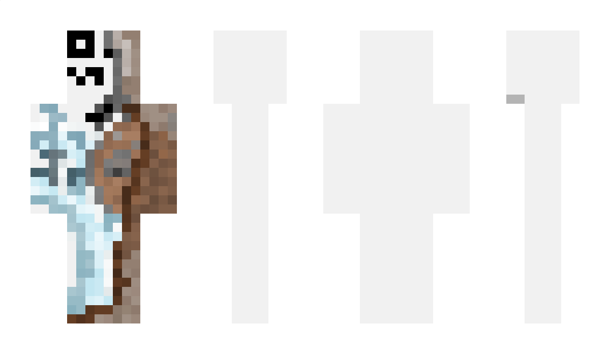 xCheyenne_ Minecraft Skin