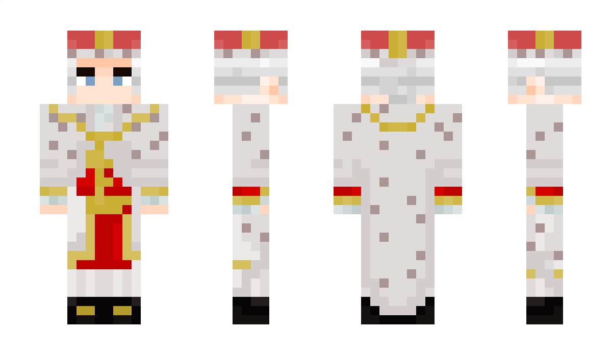 Ourguardian Minecraft Skin