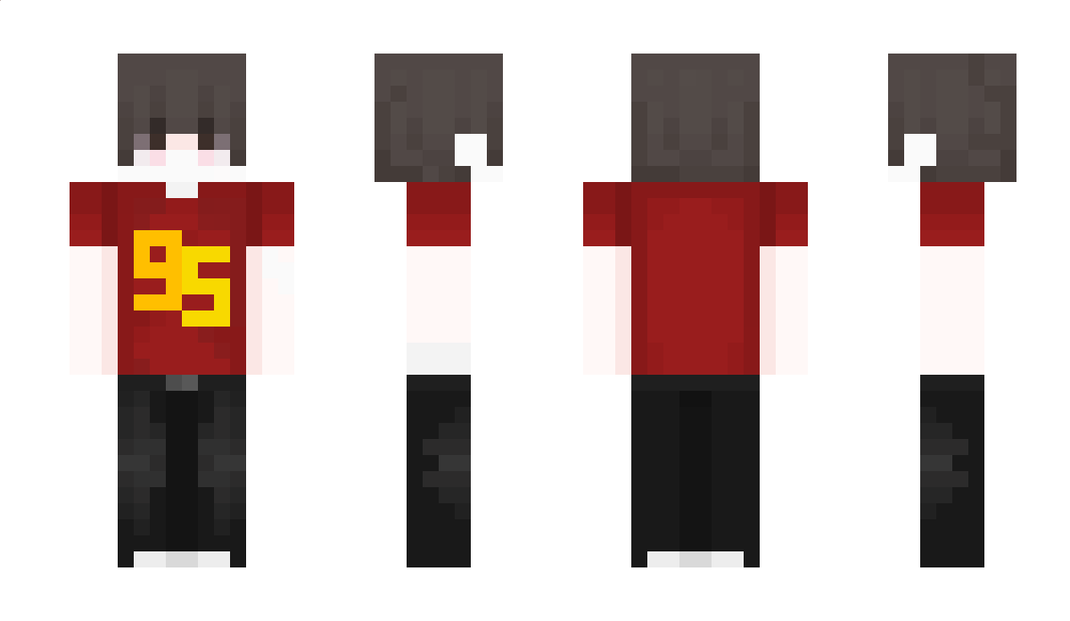 trapsta Minecraft Skin