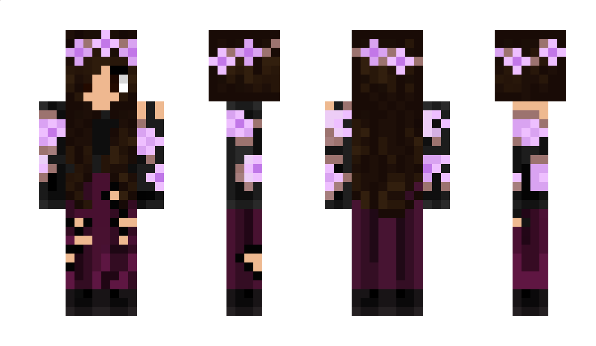 Kerisene Minecraft Skin