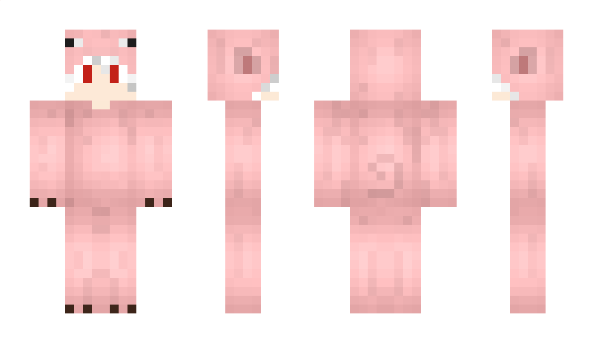 Specthra Minecraft Skin