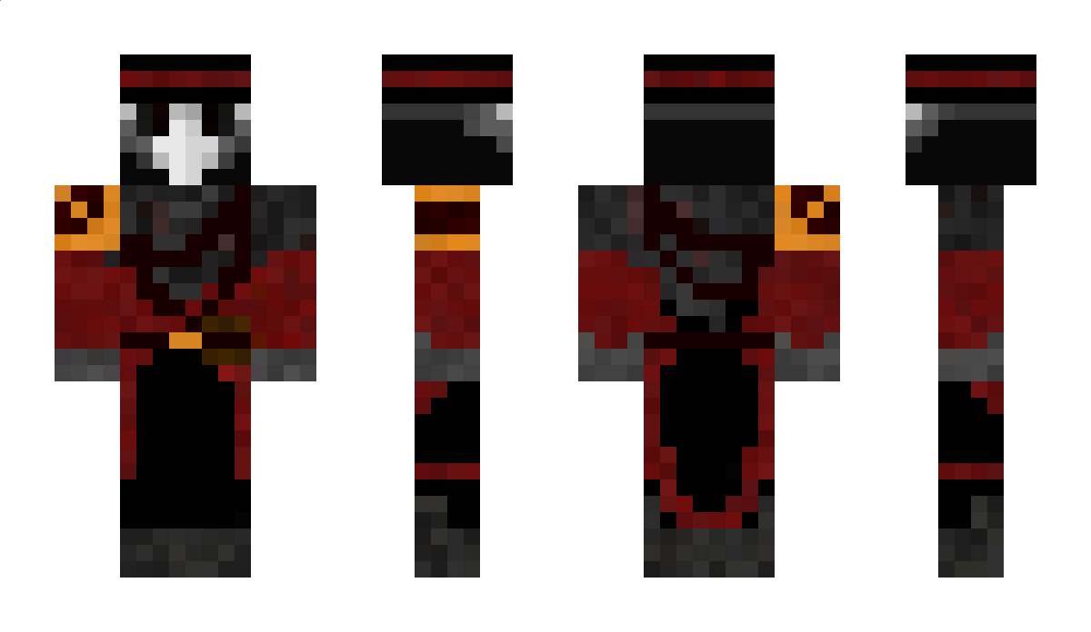 Seekke Minecraft Skin