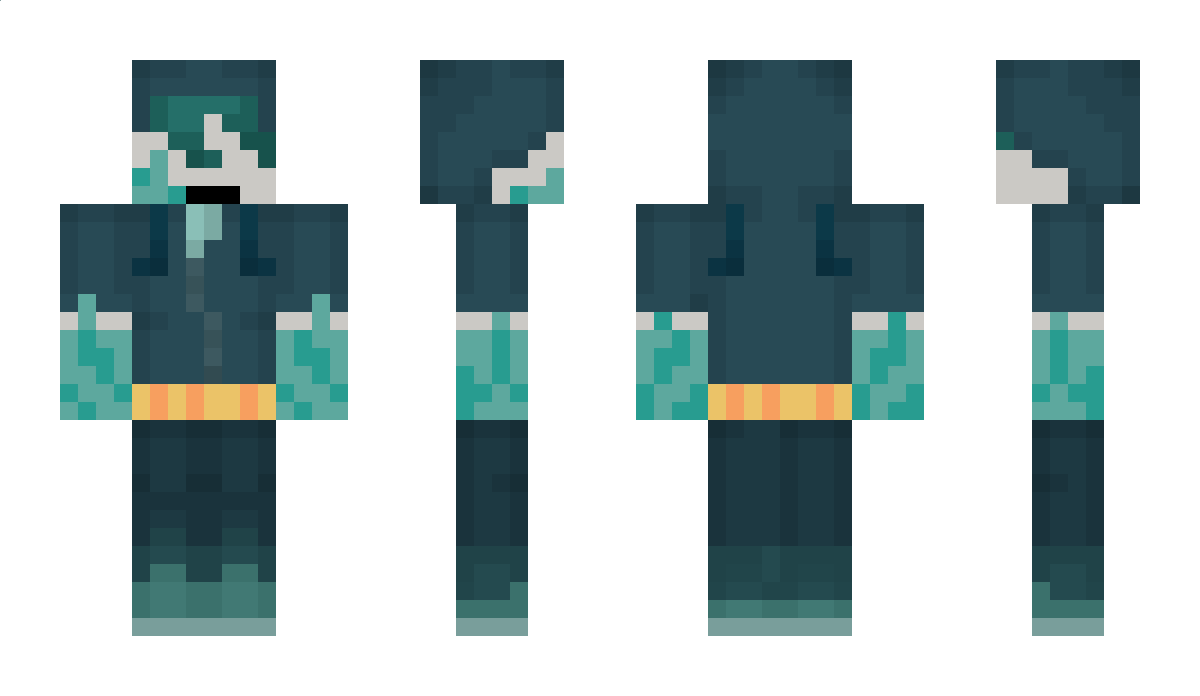 ermancantuna33 Minecraft Skin