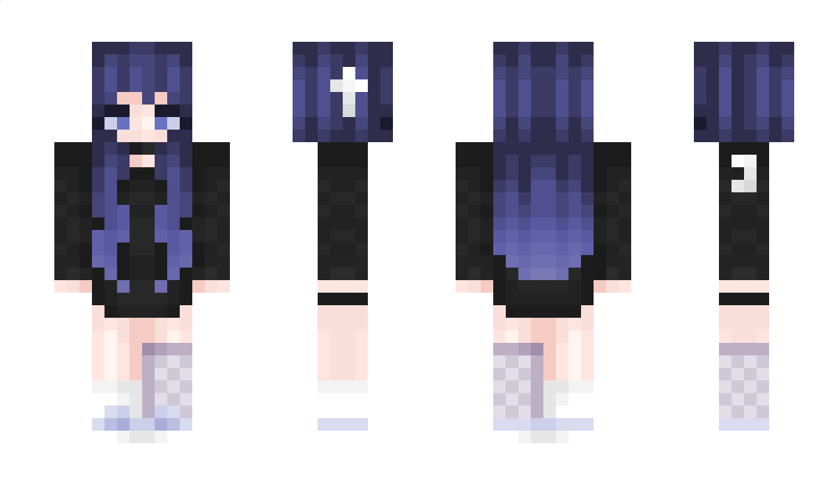 KirariMomobami Minecraft Skin