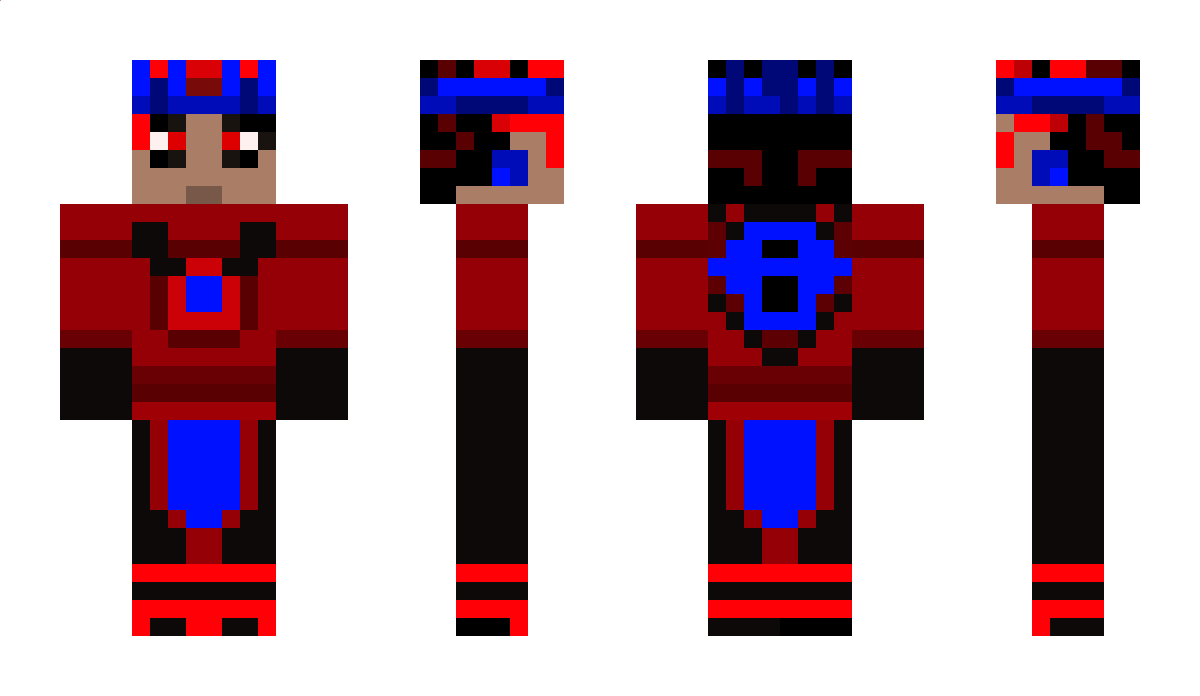 BGSBoucan Minecraft Skin