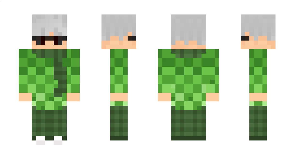 GrossMeisterBEN Minecraft Skin