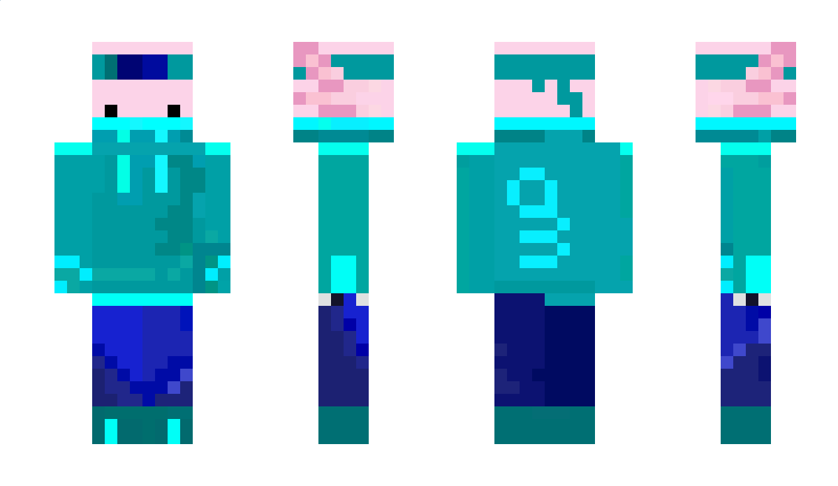 Mythicalwo Minecraft Skin