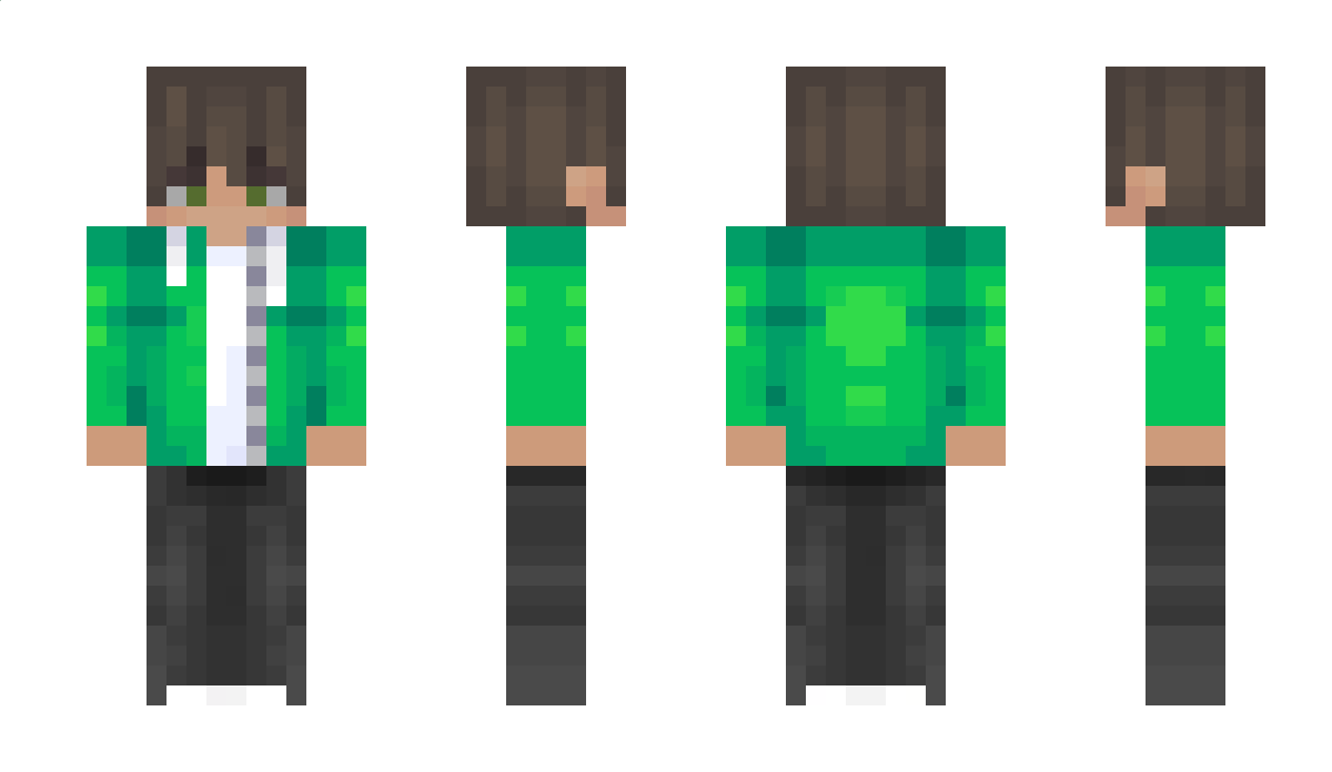 m4iq Minecraft Skin