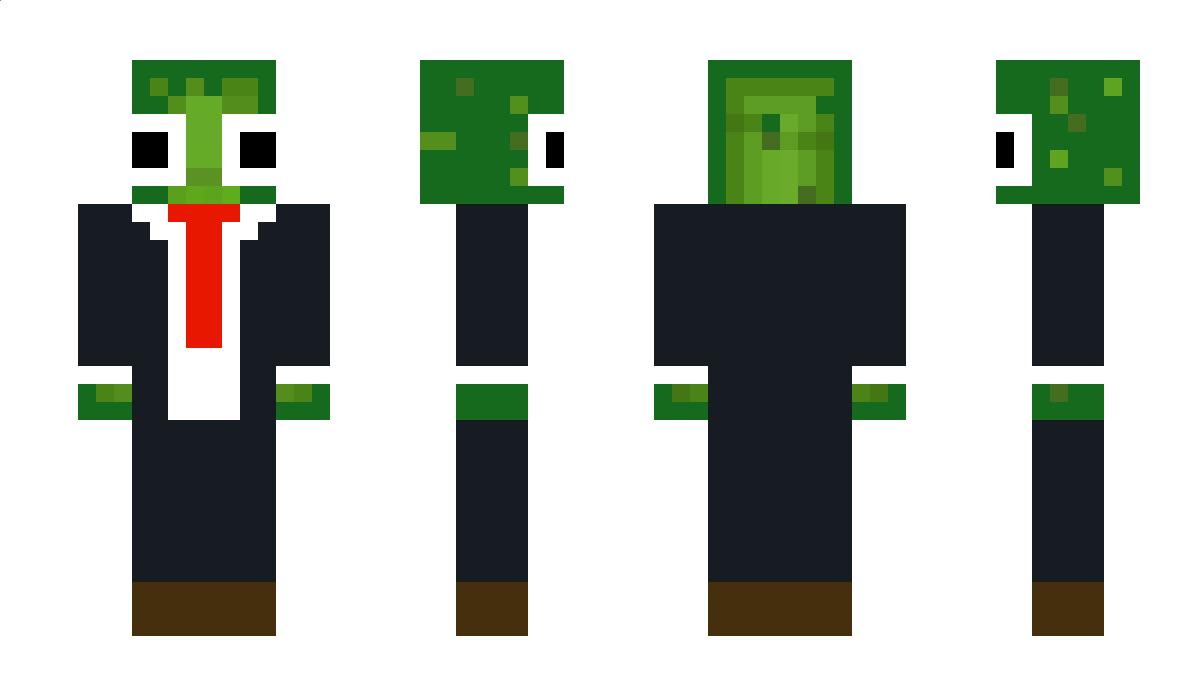 PickleBobPickle Minecraft Skin