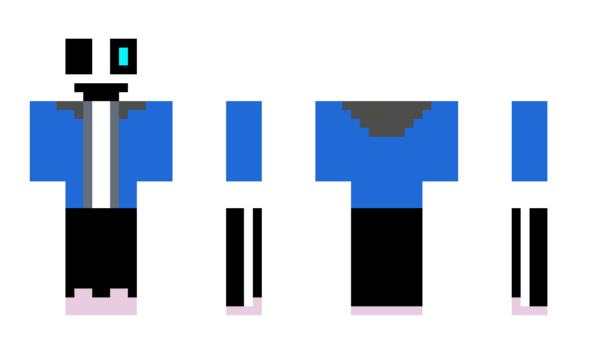 FuneBoss Minecraft Skin