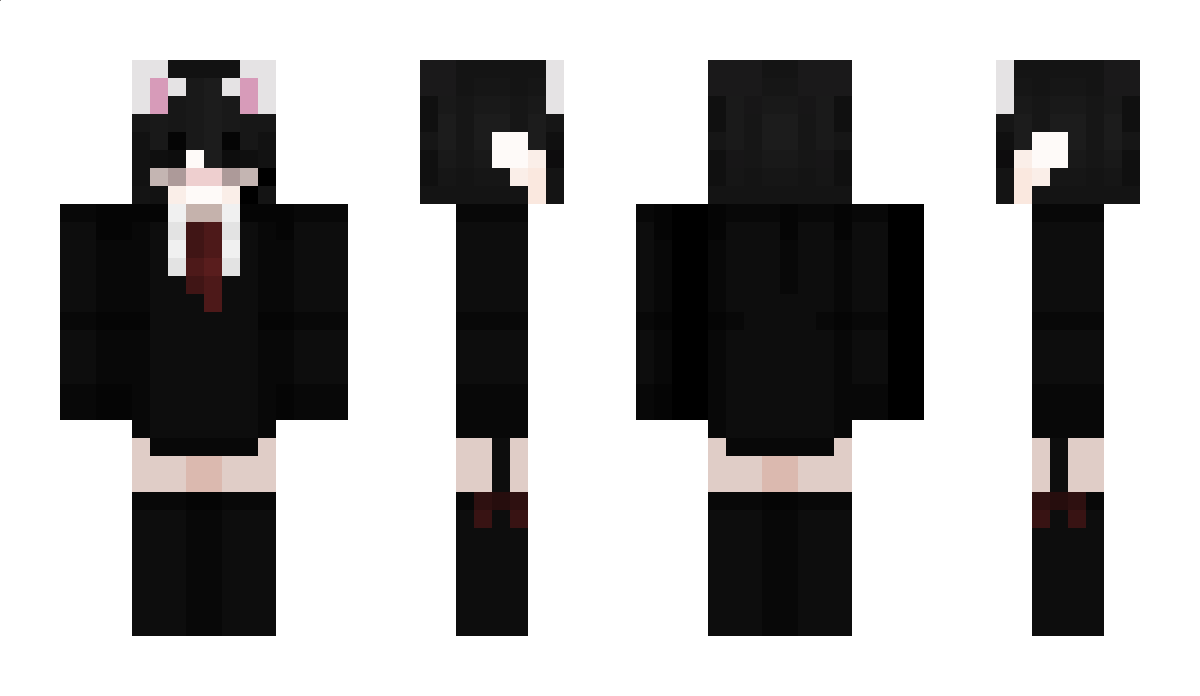 KommanderD Minecraft Skin