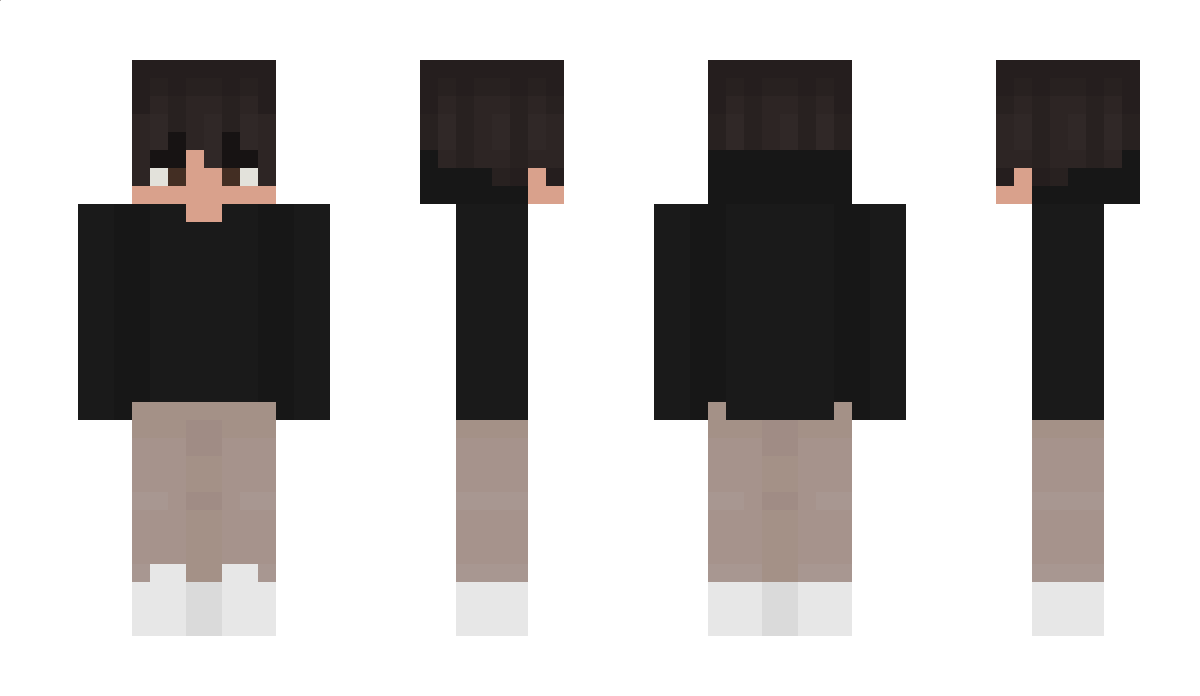 Joaogamer3152 Minecraft Skin