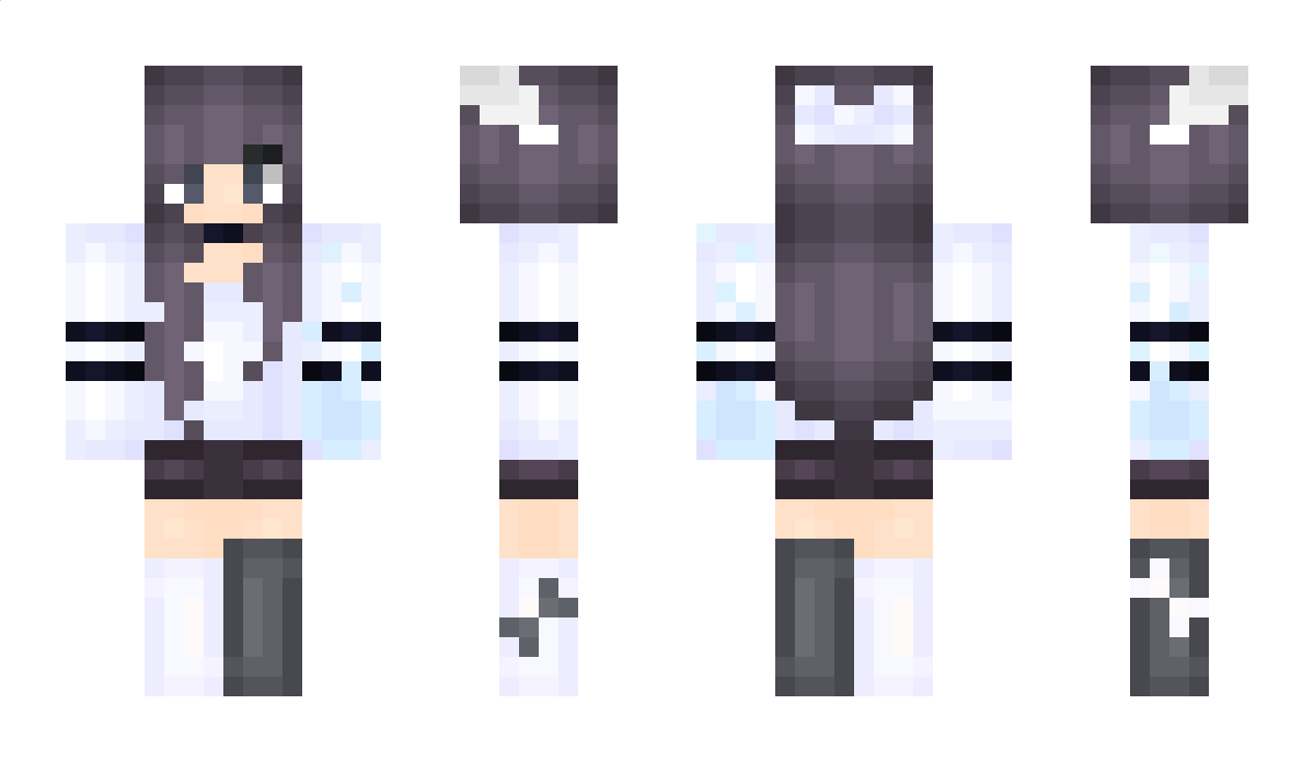 Nuxo Minecraft Skin