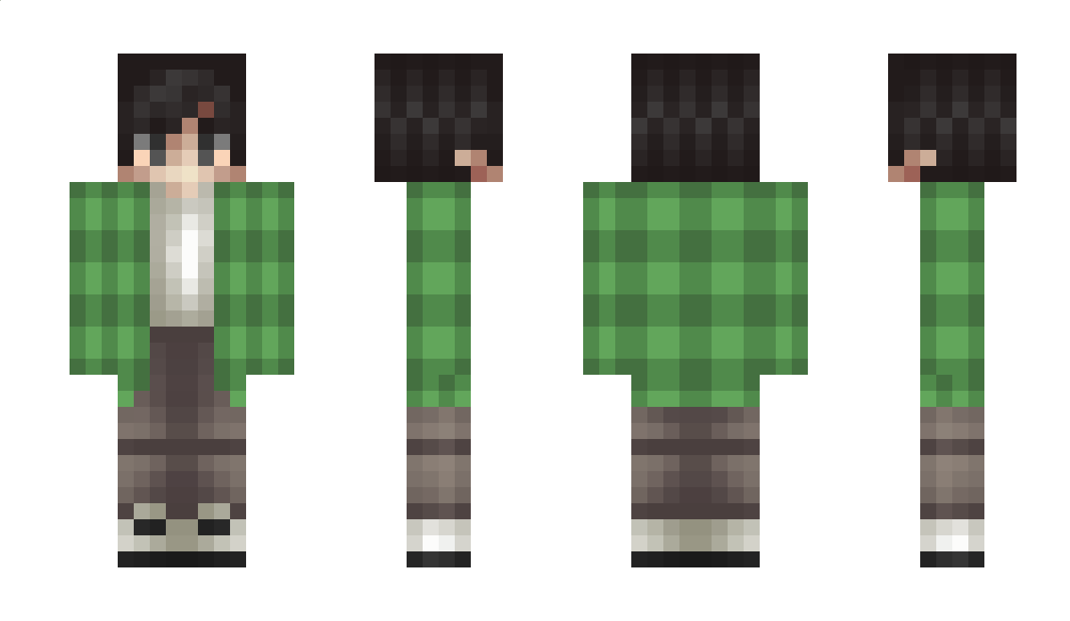 zaydra_ Minecraft Skin