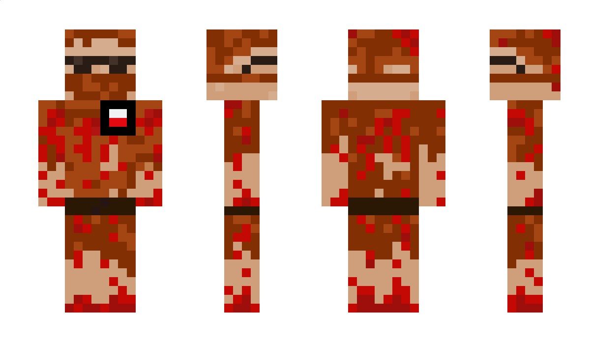 Kubixson Minecraft Skin