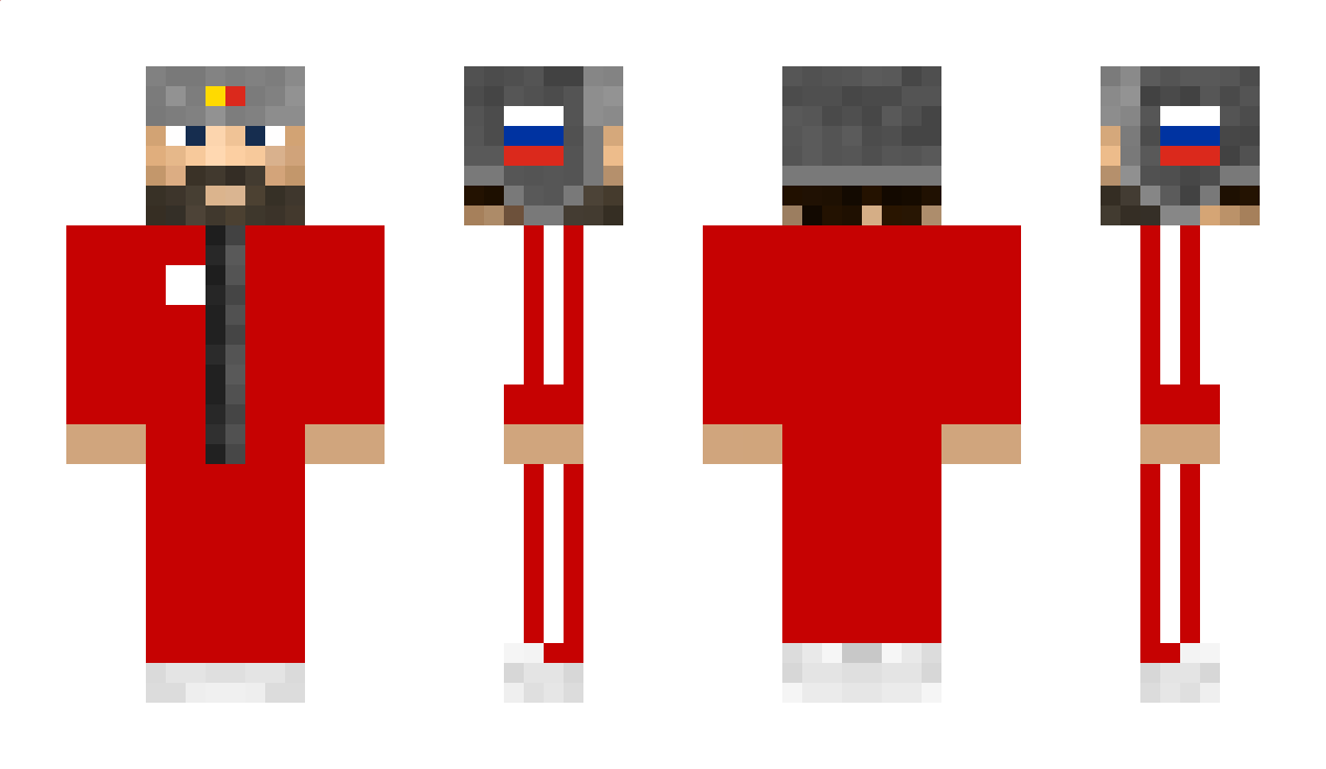 Alex34211398 Minecraft Skin