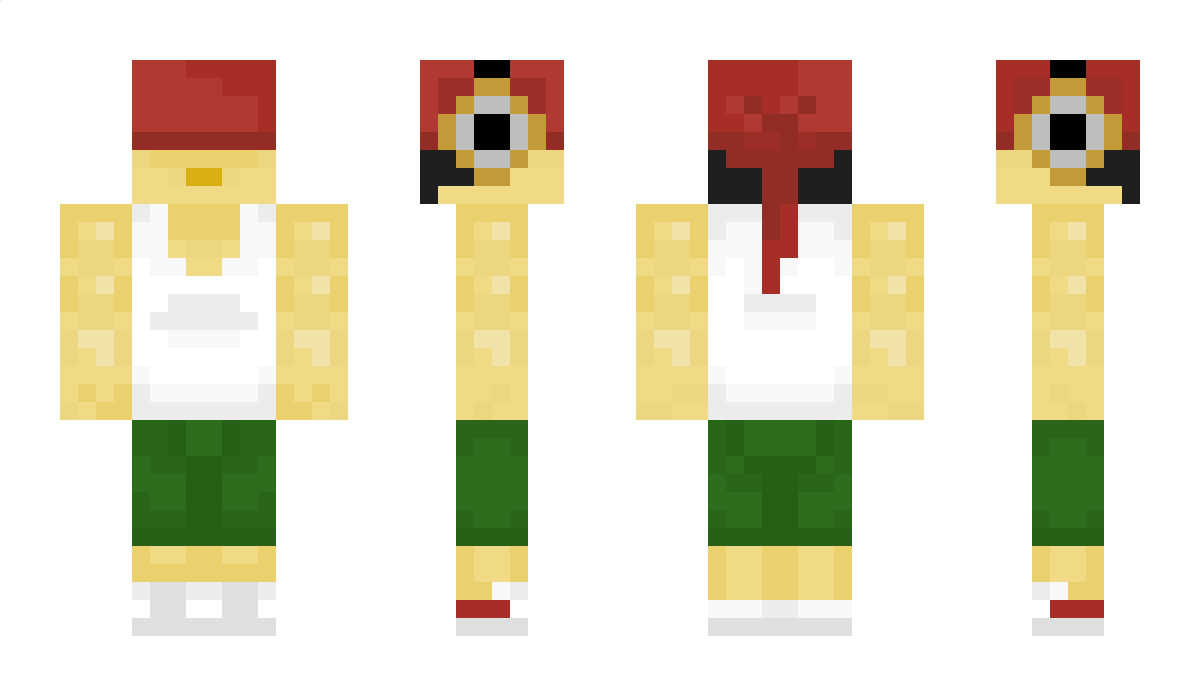 1minori Minecraft Skin