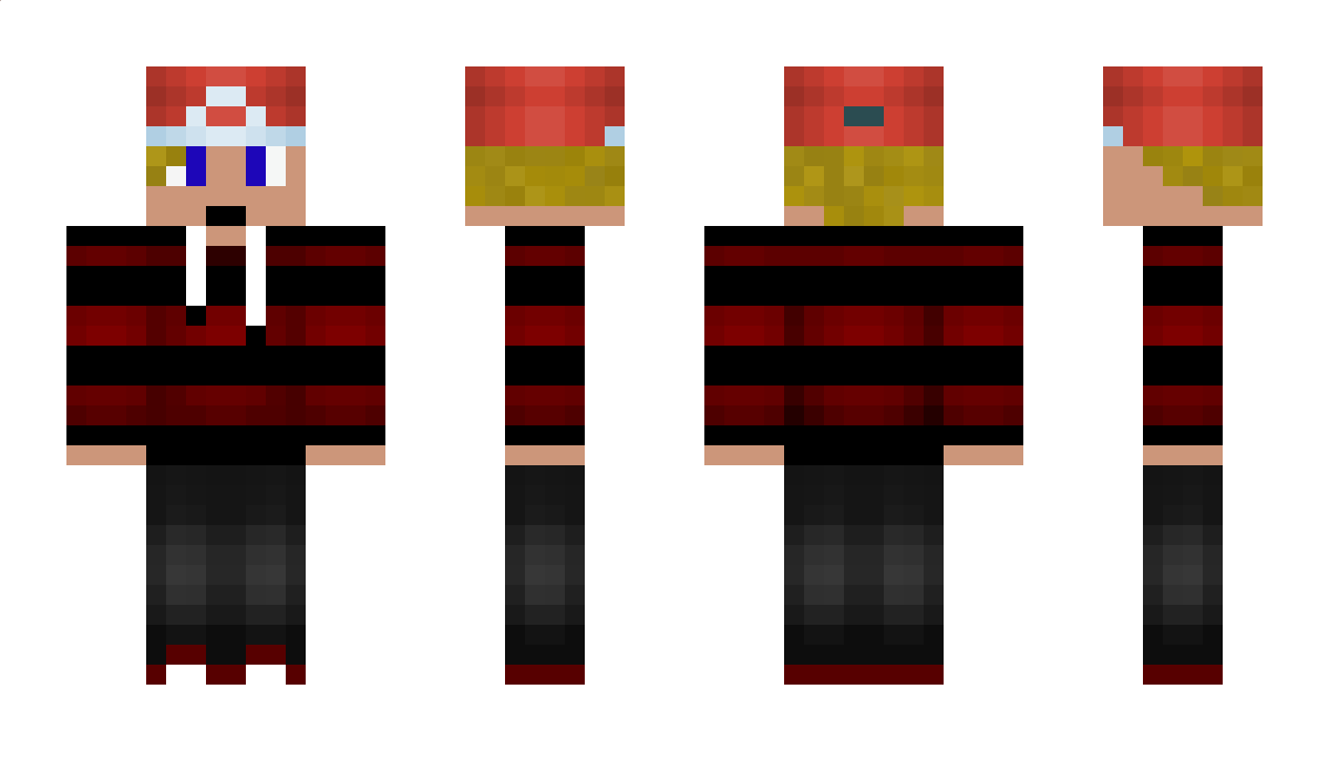 Sadwics Minecraft Skin