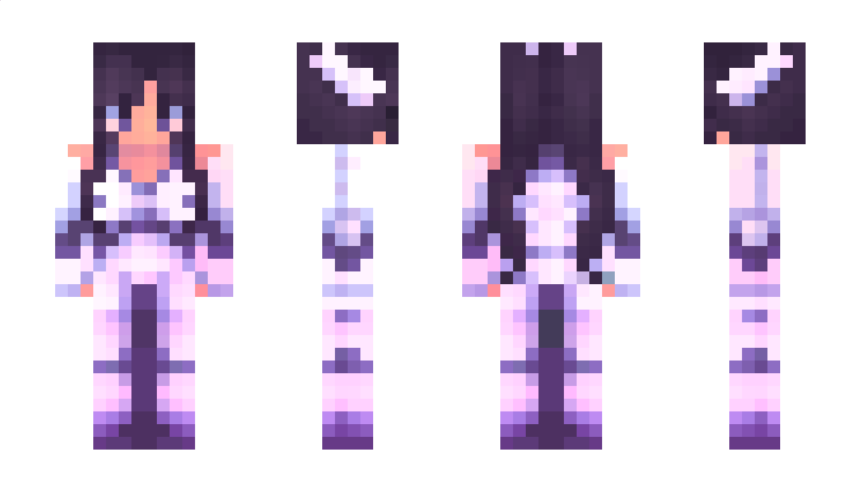 SnowyG Minecraft Skin