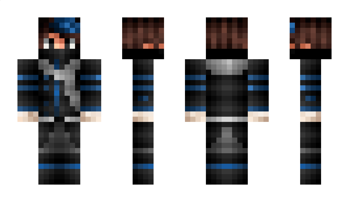 Zoonniixx Minecraft Skin