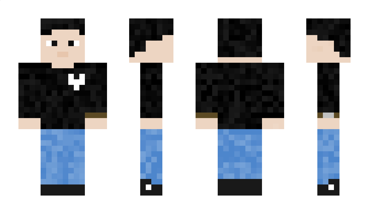 MasterSheldon34 Minecraft Skin