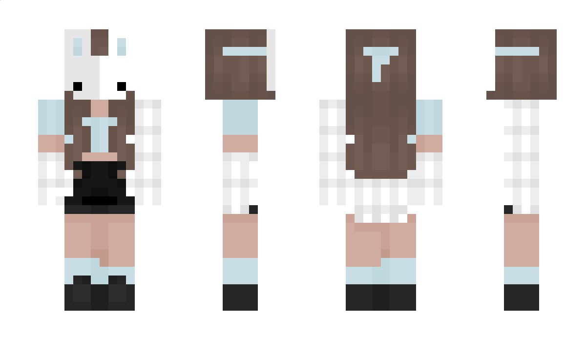 GammaFuchs_ Minecraft Skin