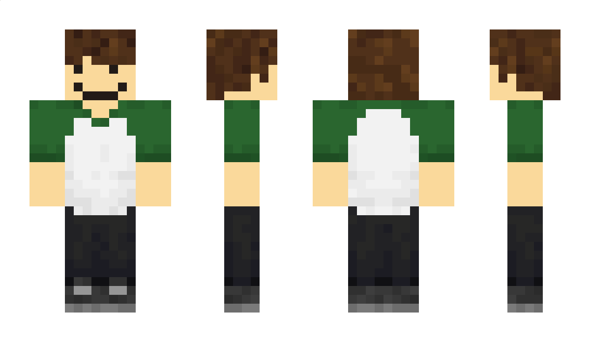 Alex88_MC Minecraft Skin