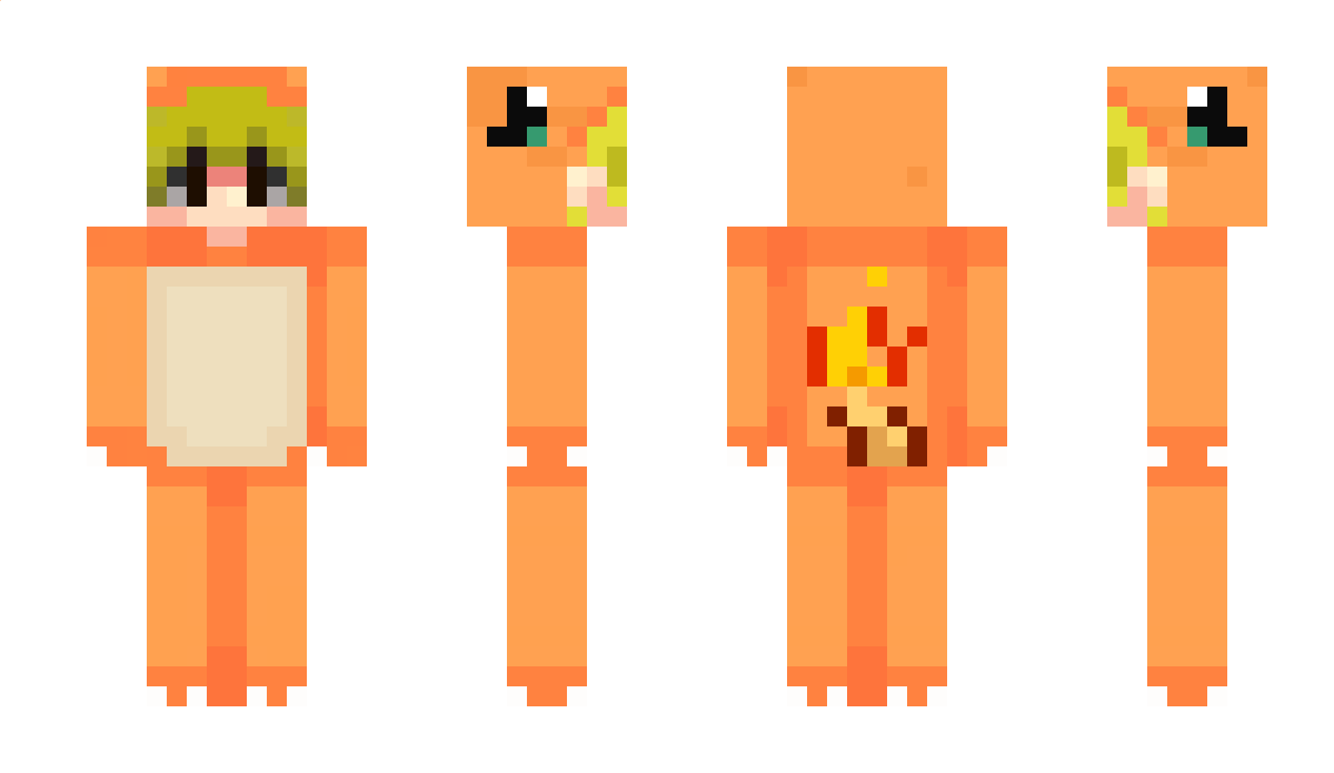 DerPatWil Minecraft Skin