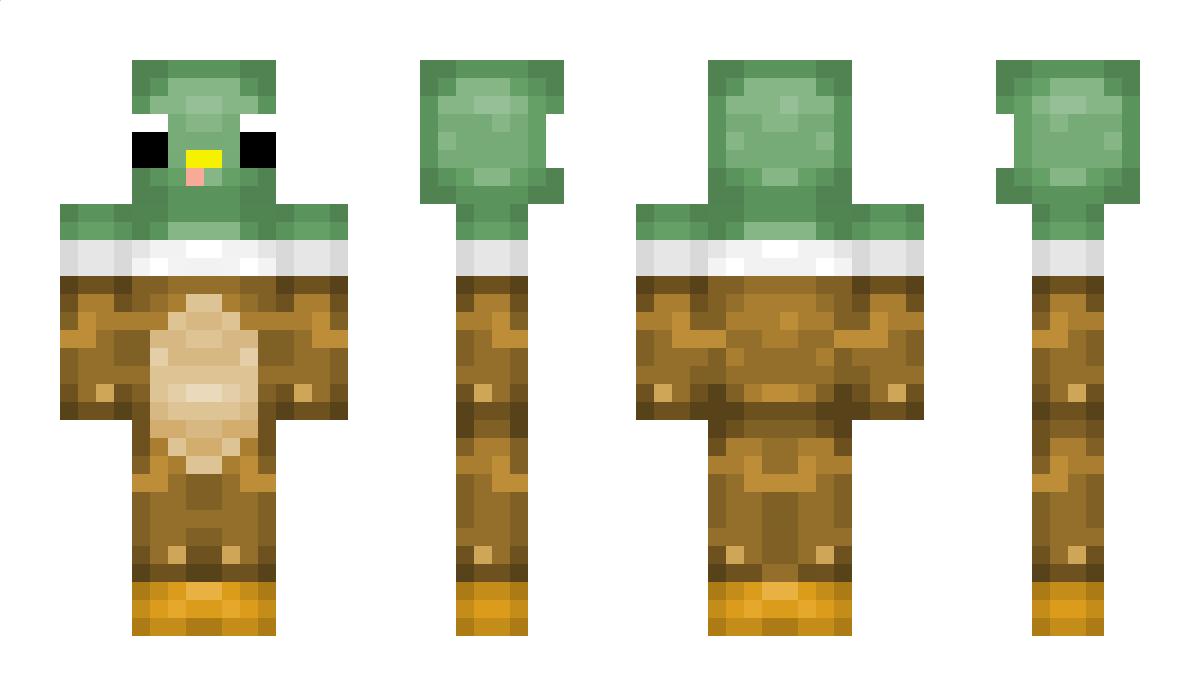 8awk Minecraft Skin